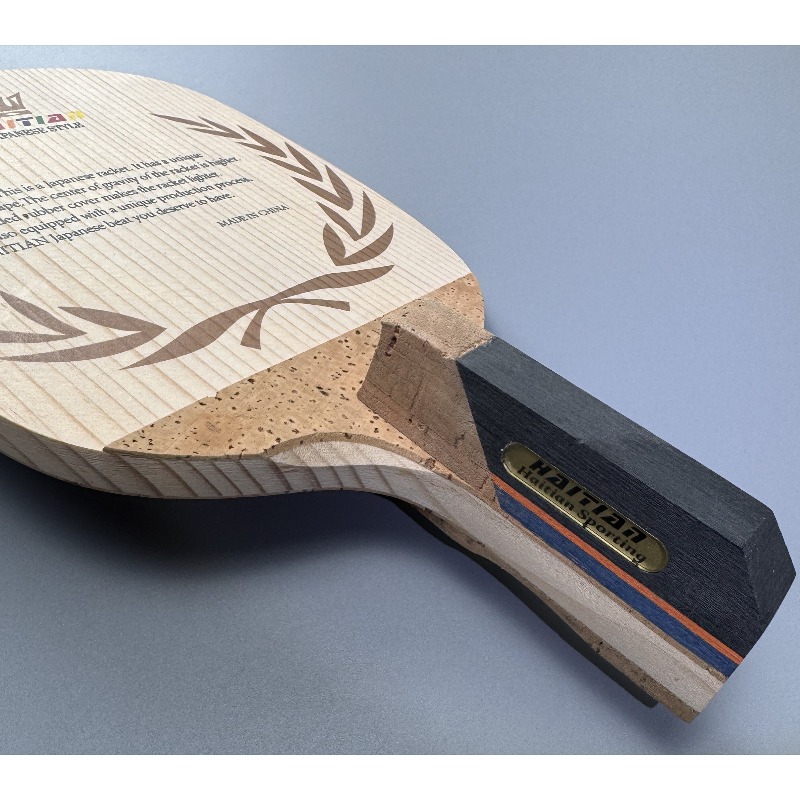 Haitian Hinoki Japanese Penhol - Table Tennis In Japanese review and price