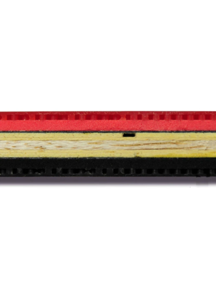 Original Stiga 6 Stars Table T - Table Tennis Forehand Rubber review and price