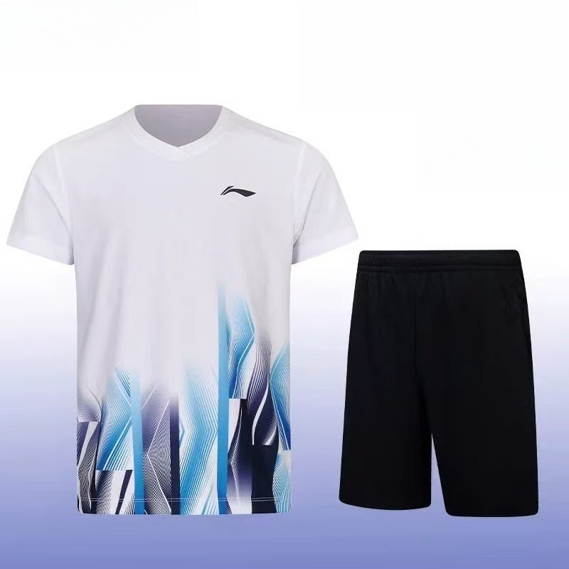 2026 New Table Tennis Sportswe - Table Tennis Jersey review and price