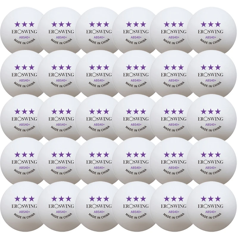 Eroswing Huieson 3-Star ABS 40 - Table Tennis Olympics review and price