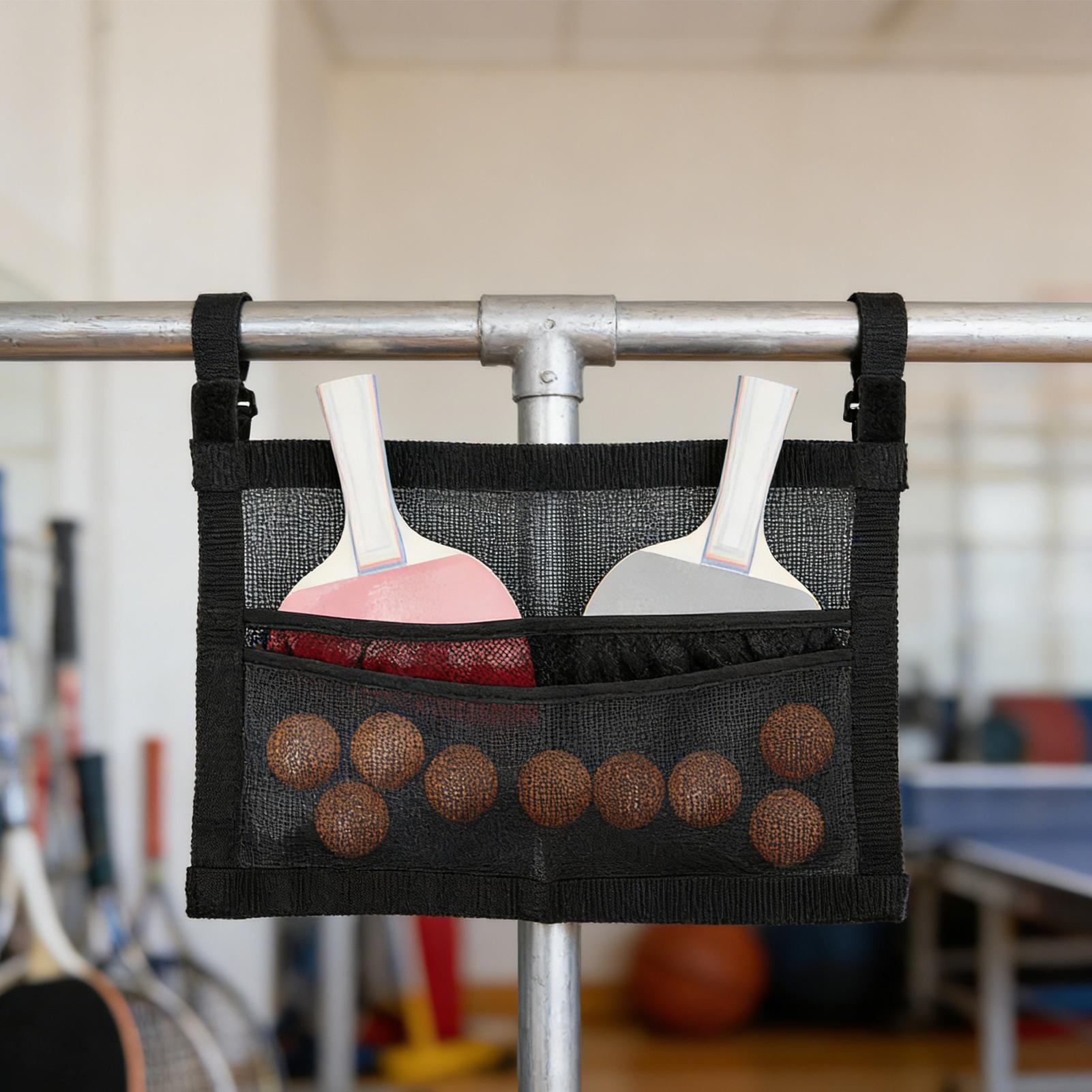 Mesh Pingpong Ball Holder Larg - Table Tennis Or Tennis Table review and price