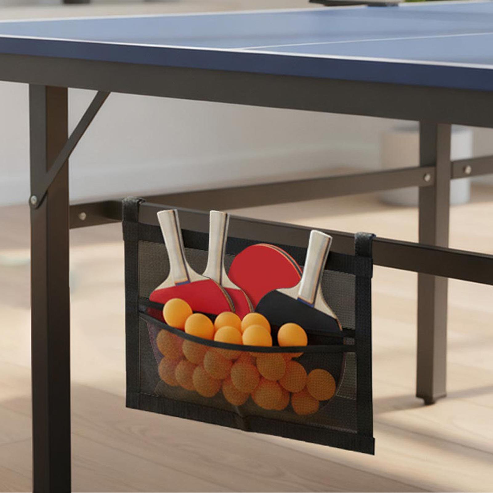 Mesh Pingpong Ball Holder Larg - Table Tennis Or Tennis Table review and price