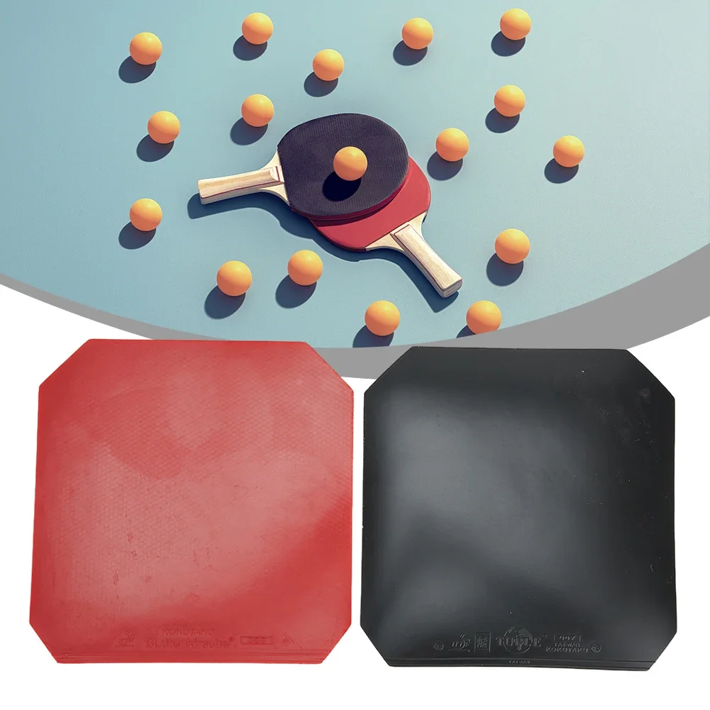 1 Pc Table Tennis Rubber  Hard - Table Tennis Pc review and price
