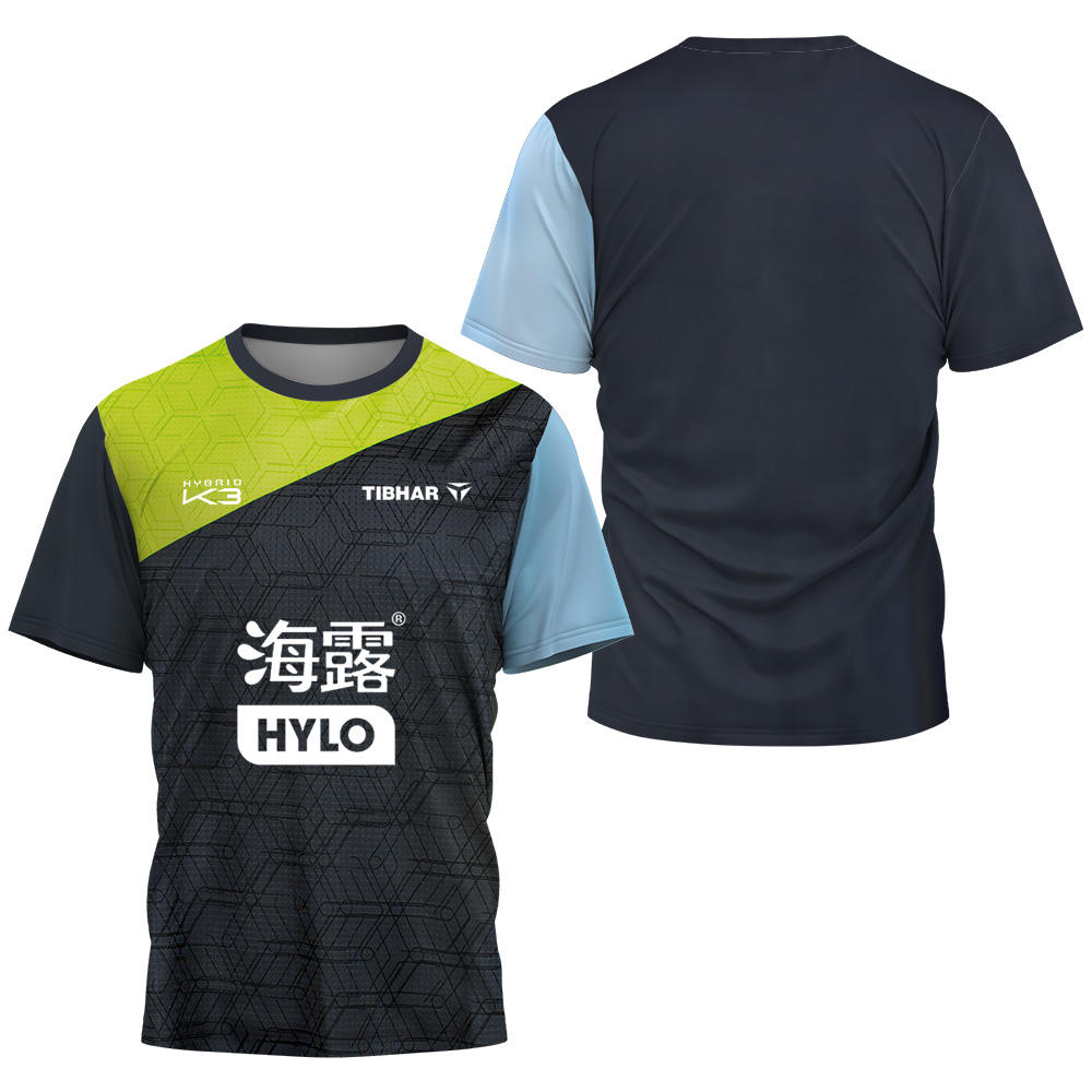 NEW Felix Lebrun Sports Quick- - Table Tennis Jersey review and price