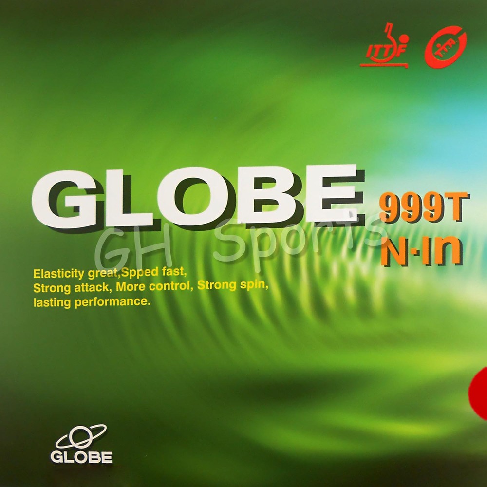 Globe 999T 999 T 999-T Pips-in - Table Tennis In Japanese review and price