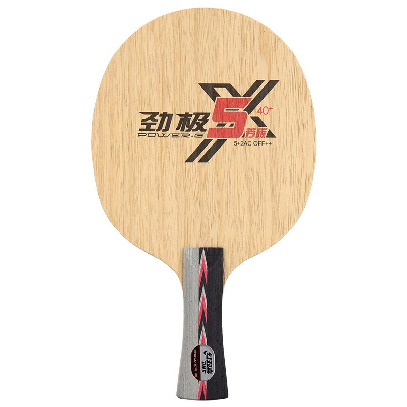 DHS PG5 PG5X POWER-G 5 PG 5 Ta - Table Tennis Forehand review and price