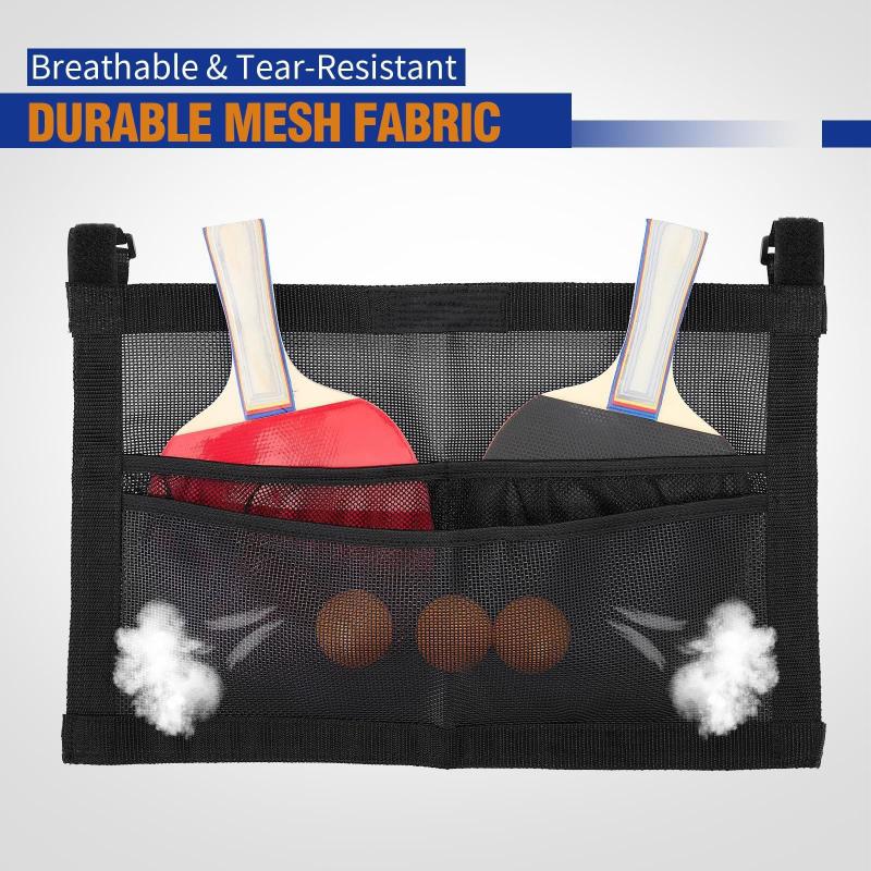 New Mesh Pingpong Ball Holder  - Table Tennis Or Tennis Table review and price