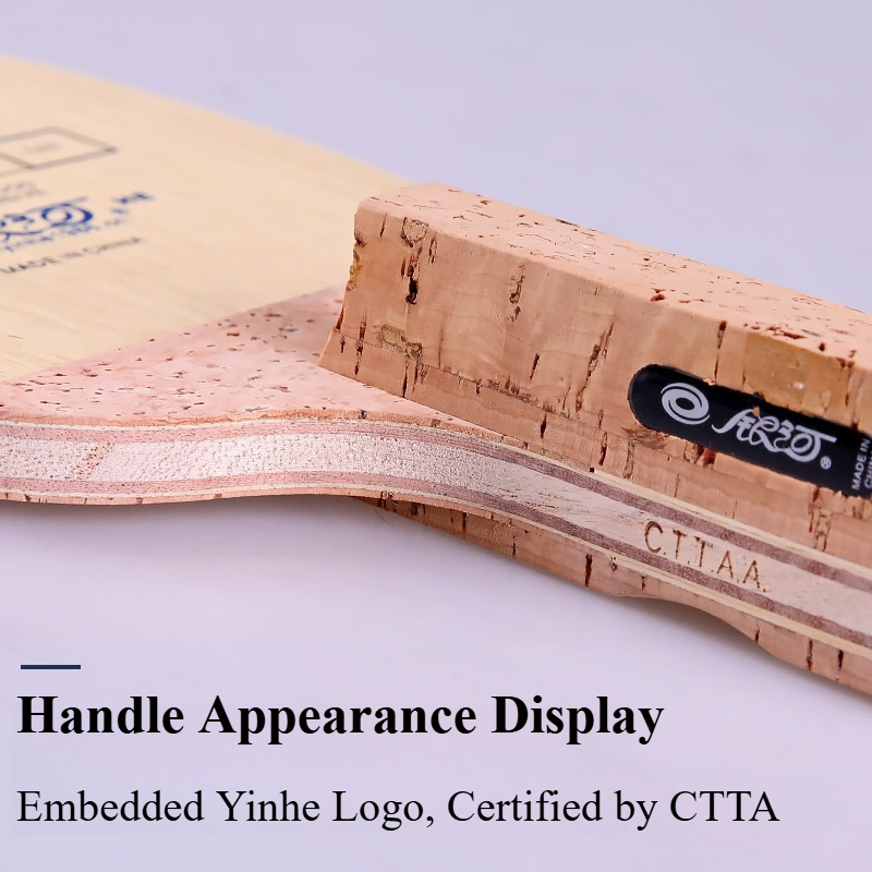 YINHE 985 Japanese Penhold Tab - Table Tennis In Japanese review and price