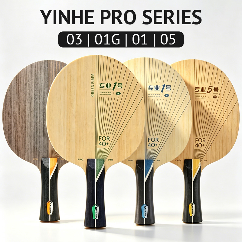 YINHE PRO Series Table Tennis  - Table Tennis Forehand review and price