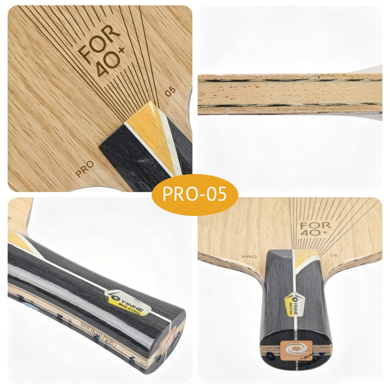 YINHE PRO Series Table Tennis  - Table Tennis Forehand review and price