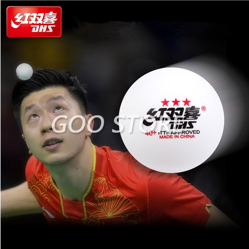 DHS 3-star D40+ Table tennis b - Table Tennis Olympics review and price
