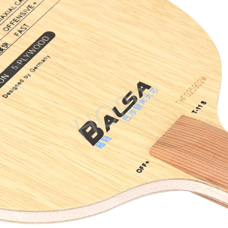YINHE T-11 T11S (Balsa Light W - Table Tennis Forehand review and price
