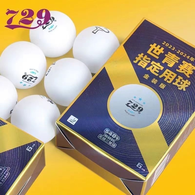 Friendship 729 World Youth Cha - Table Tennis World review and price