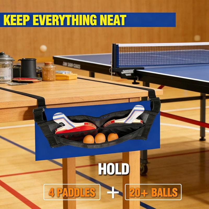 New Mesh Pingpong Ball Holder  - Table Tennis Or Tennis Table review and price
