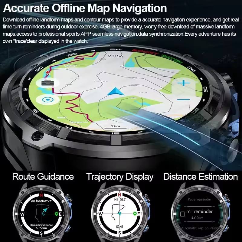 High End Smartwatch Corning Go - Table Tennis World review and price