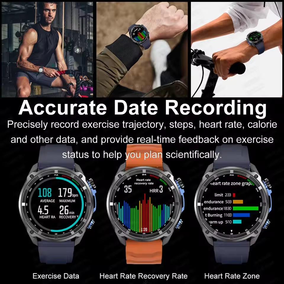 High End Smartwatch Corning Go - Table Tennis World review and price