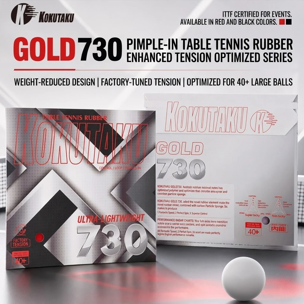 Kokutaku Table Tennis Racket R - Table Tennis Games review and price