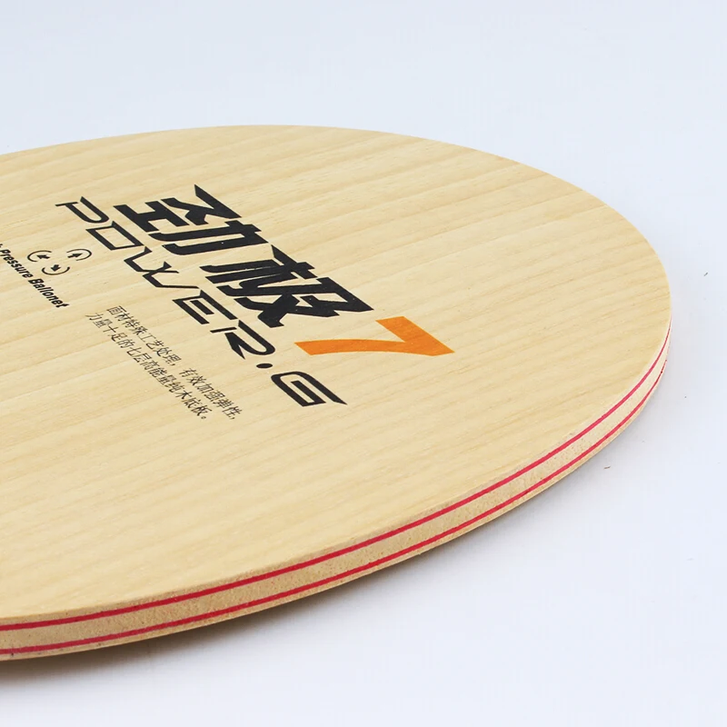 Original DHS POWER G7 PG7 Tabl - Table Tennis Forehand review and price