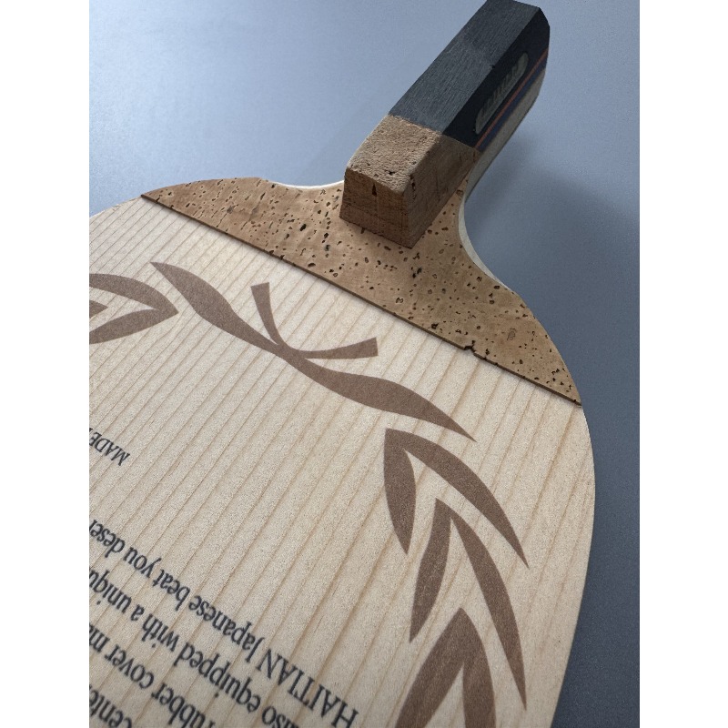 Haitian Single Hinoki Japanese - Table Tennis In Japanese review and price
