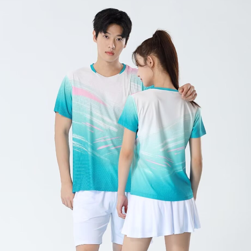 Unisex Table Tennis T-shirt Pr - Table Tennis Jersey review and price