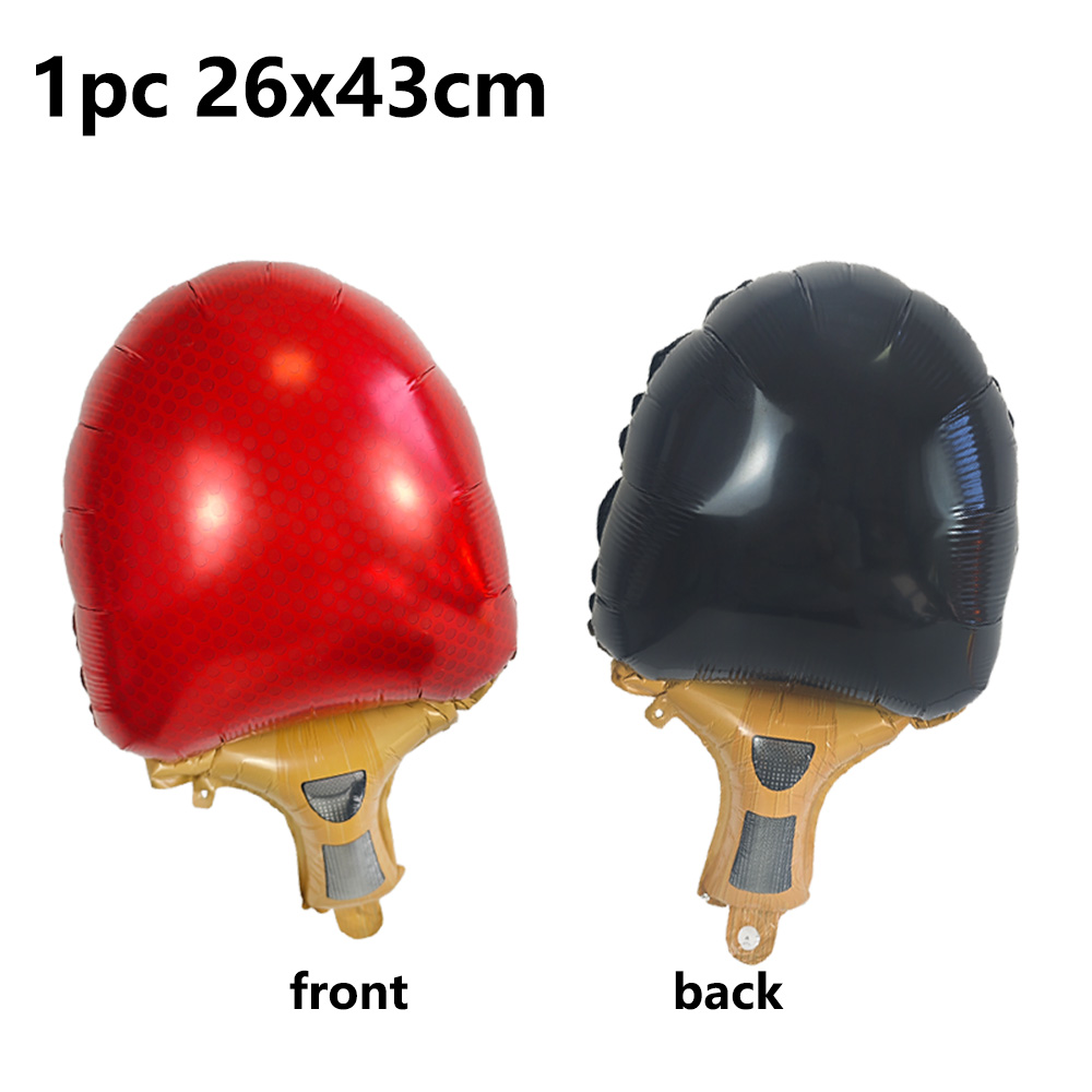 Table Tennis Racket Foil Ballo - Table Tennis Olympics review and price