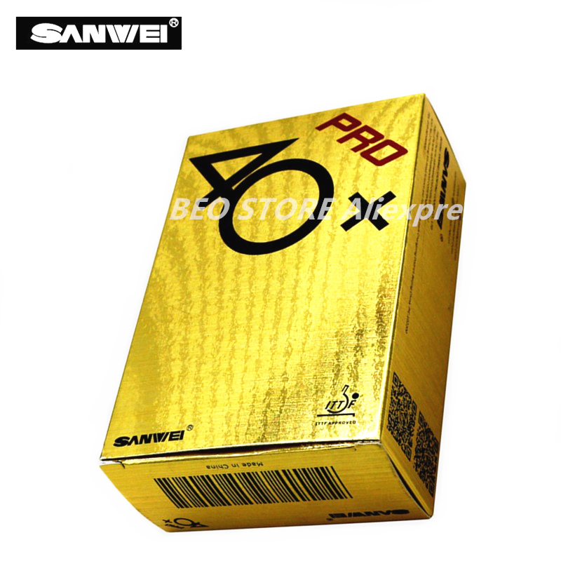 120 balls SANWEI Table Tennis  - Table Tennis Olympics review and price