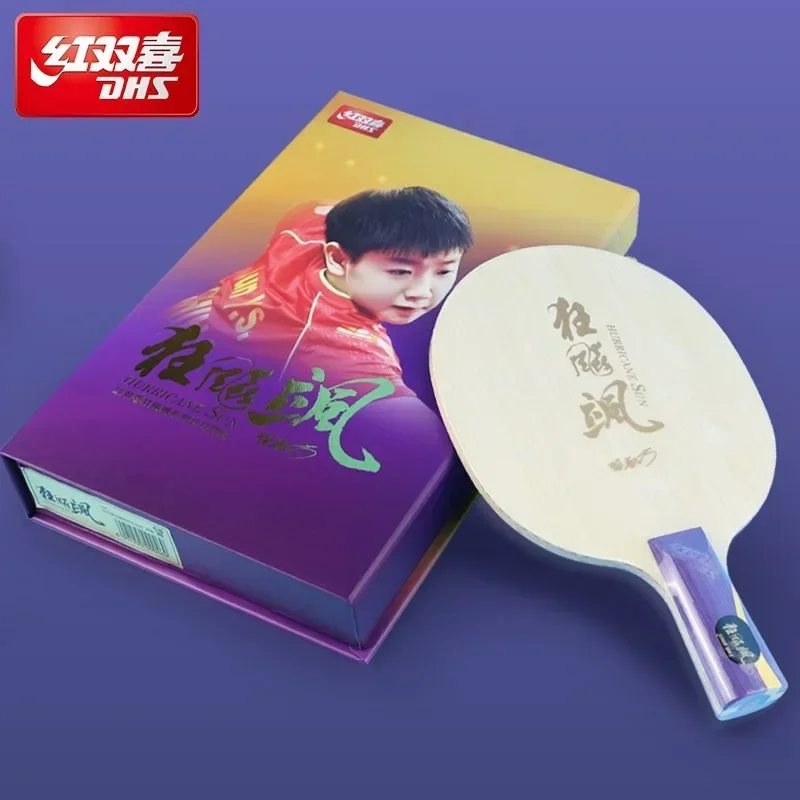 Original DHS Hurricane Sa Tabl - Table Tennis World review and price