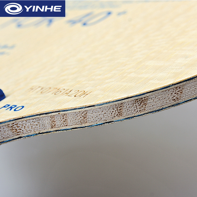 Yinhe V14 Pro Table Tennis Bla - Table Tennis Forehand review and price