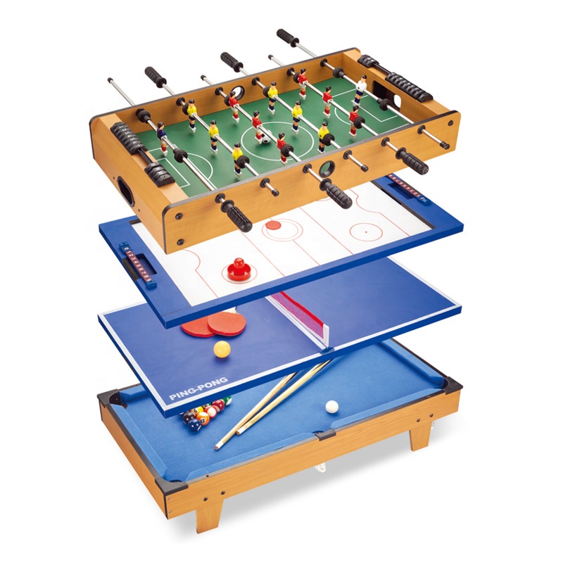 4 in 1 Mini Game Table, Pool B - Table Tennis Games review and price