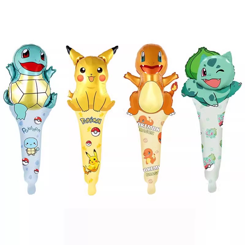 16Pcs Pokemon Hand Stick Foil  - Table Tennis World review and price