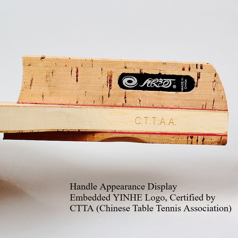 YINHE 982 1-Ply Solid Hinoki T - Table Tennis In Japanese review and price