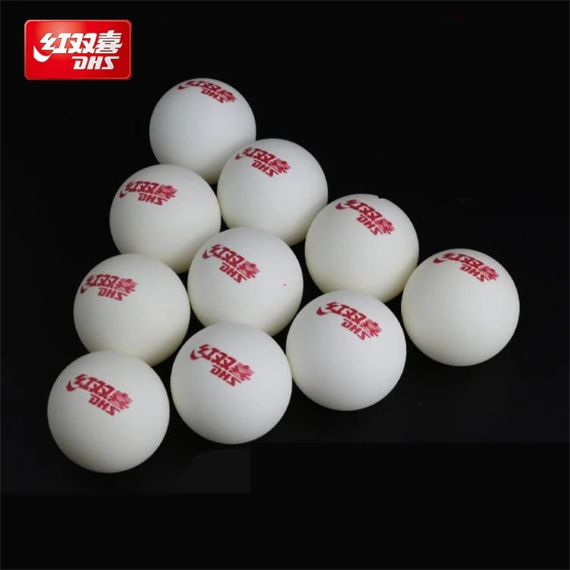 20/50/100 PCS DHS Table Tennis - Table Tennis Olympics review and price