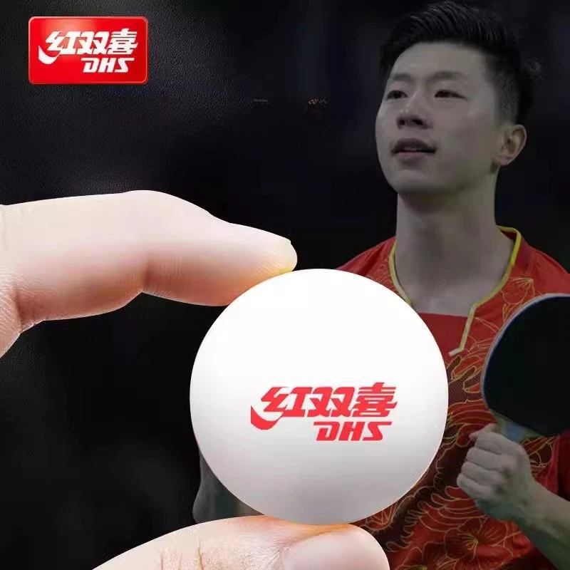 20/50/100 PCS DHS Table Tennis - Table Tennis Olympics review and price