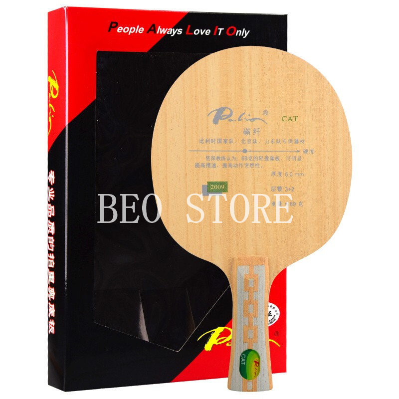 Original Palio CAT Table Tenni - Table Tennis Forehand review and price