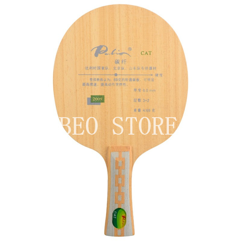 Original Palio CAT Table Tenni - Table Tennis Forehand review and price