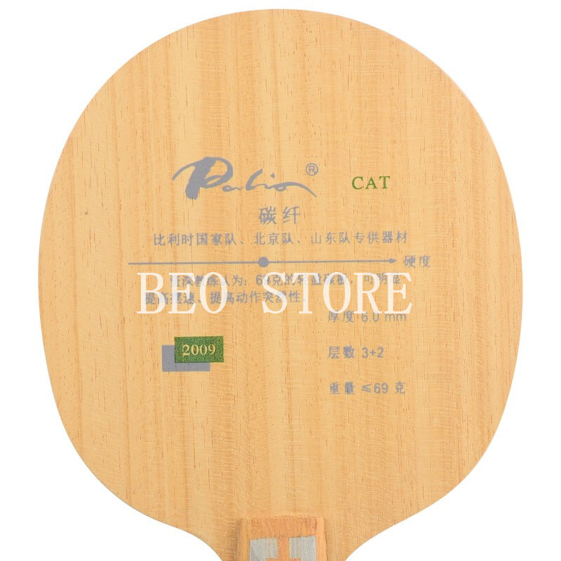 Original Palio CAT Table Tenni - Table Tennis Forehand review and price
