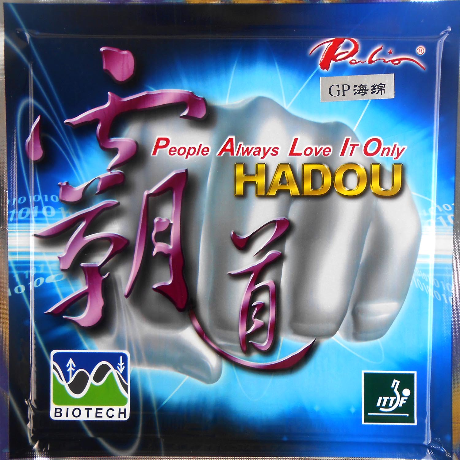 Palio HADOU BIOTECH Pips-In Ta - Table Tennis In Japanese review and price