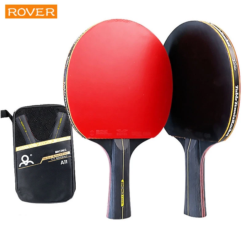 5/6 Star Table Tennis Racket 2 - Table Tennis Forehand review and price