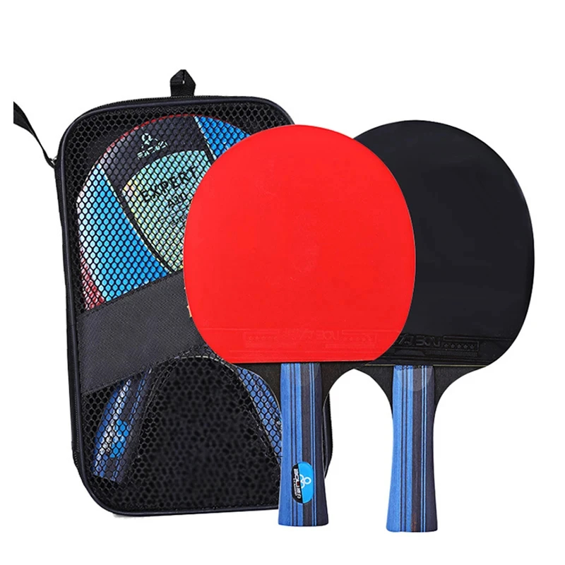 5/6 Star Table Tennis Racket 2 - Table Tennis Forehand review and price