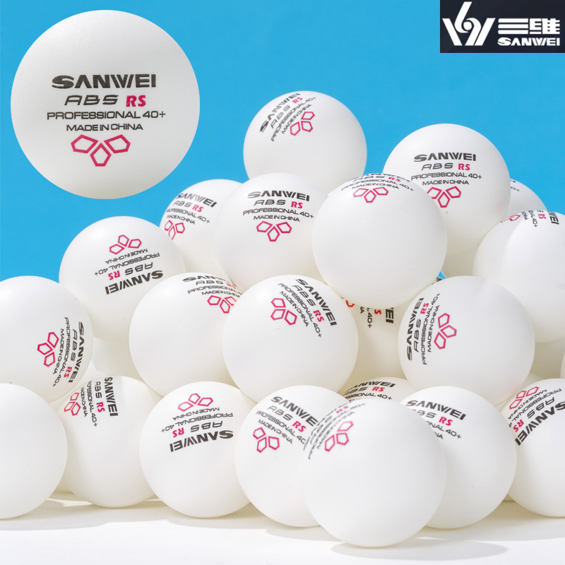 SANWEI RS40+ 3 Star Table Tenn - Table Tennis Olympics review and price