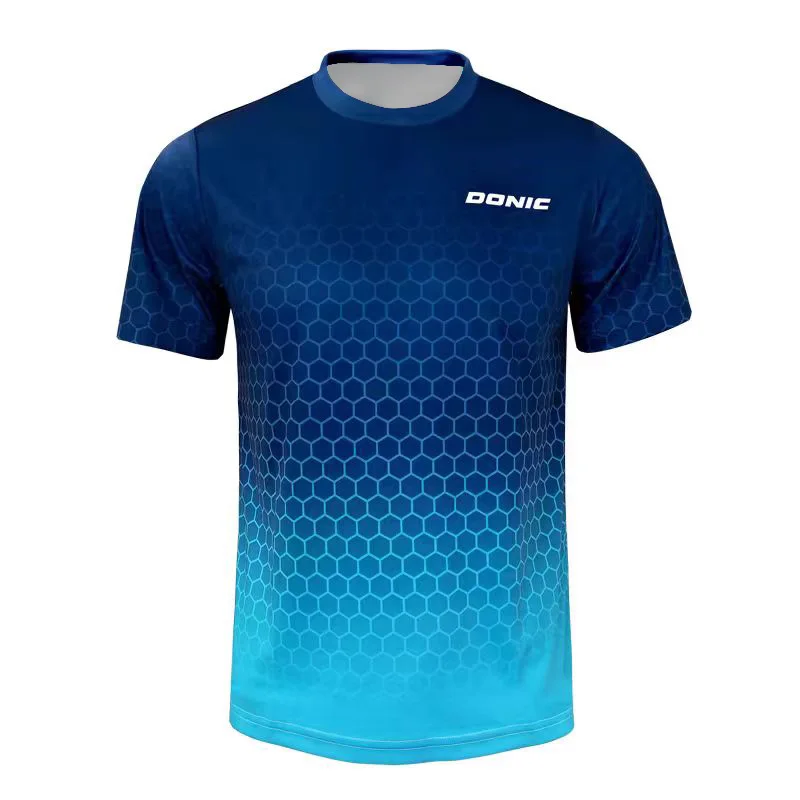 New Men's Table Tennis T-Shirt - Table Tennis Jersey review and price
