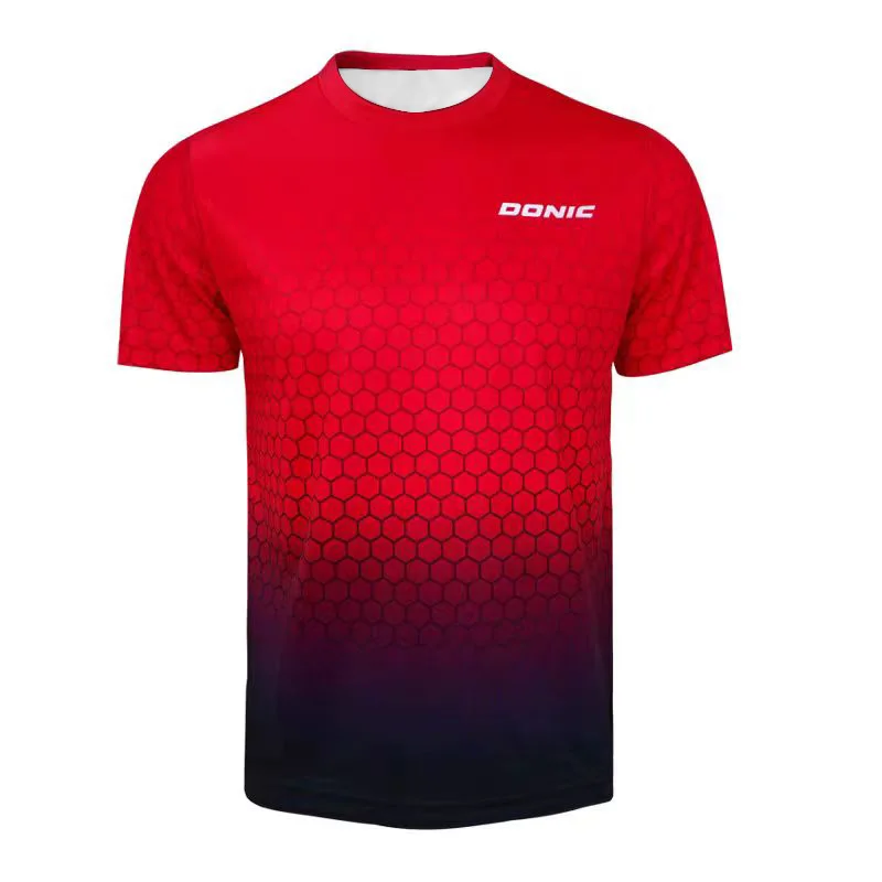 New Men's Table Tennis T-Shirt - Table Tennis Jersey review and price