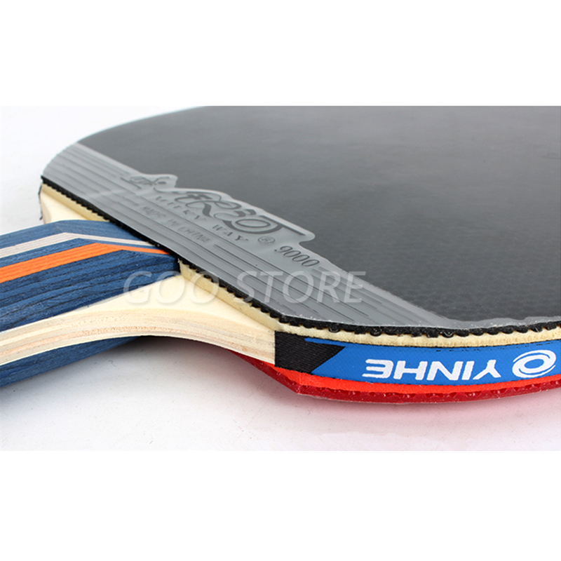 Yinhe 01b Racket Training Pimp - Table Tennis Forehand Rubber review and price