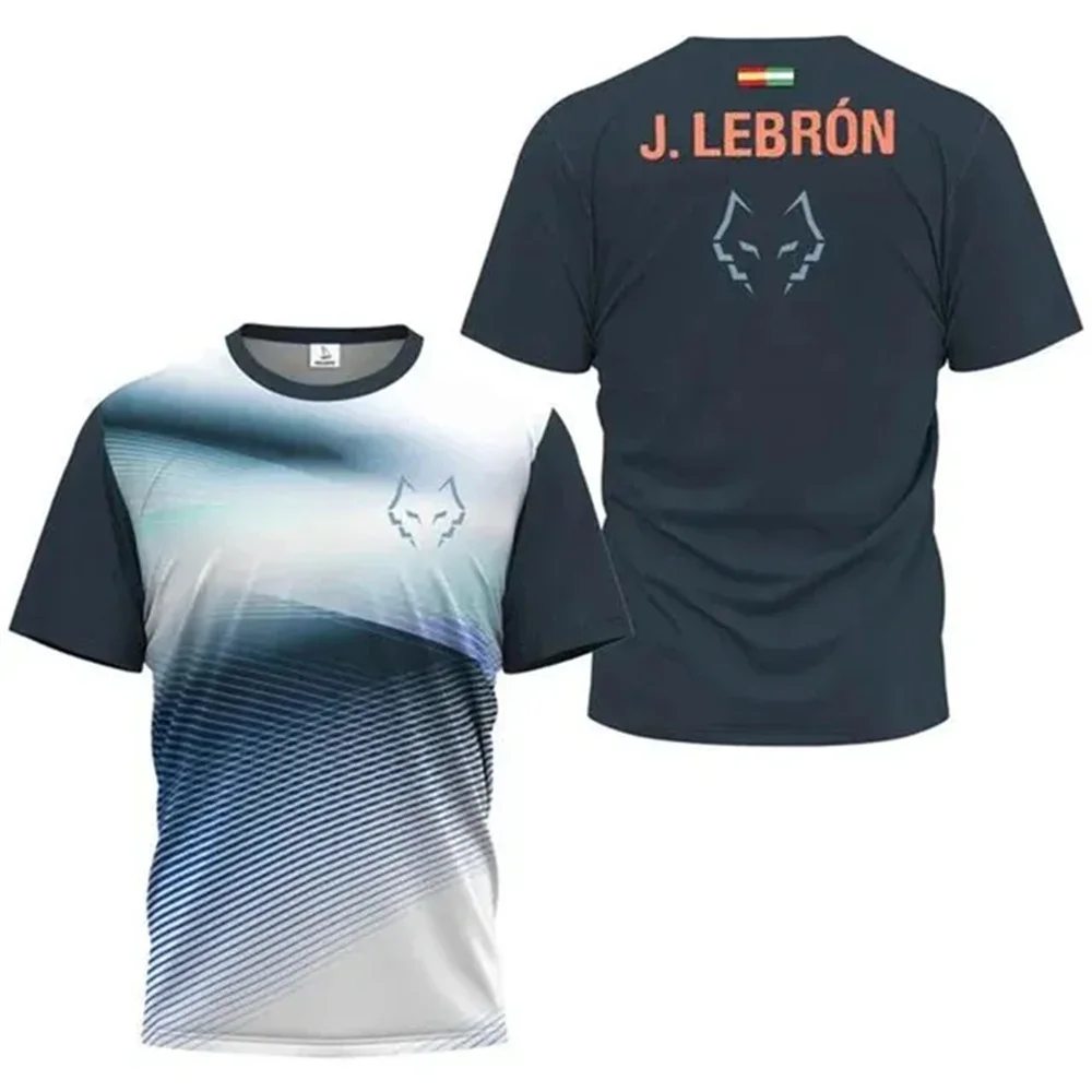 Summer New Men's Badminton and - Table Tennis Jersey review and price