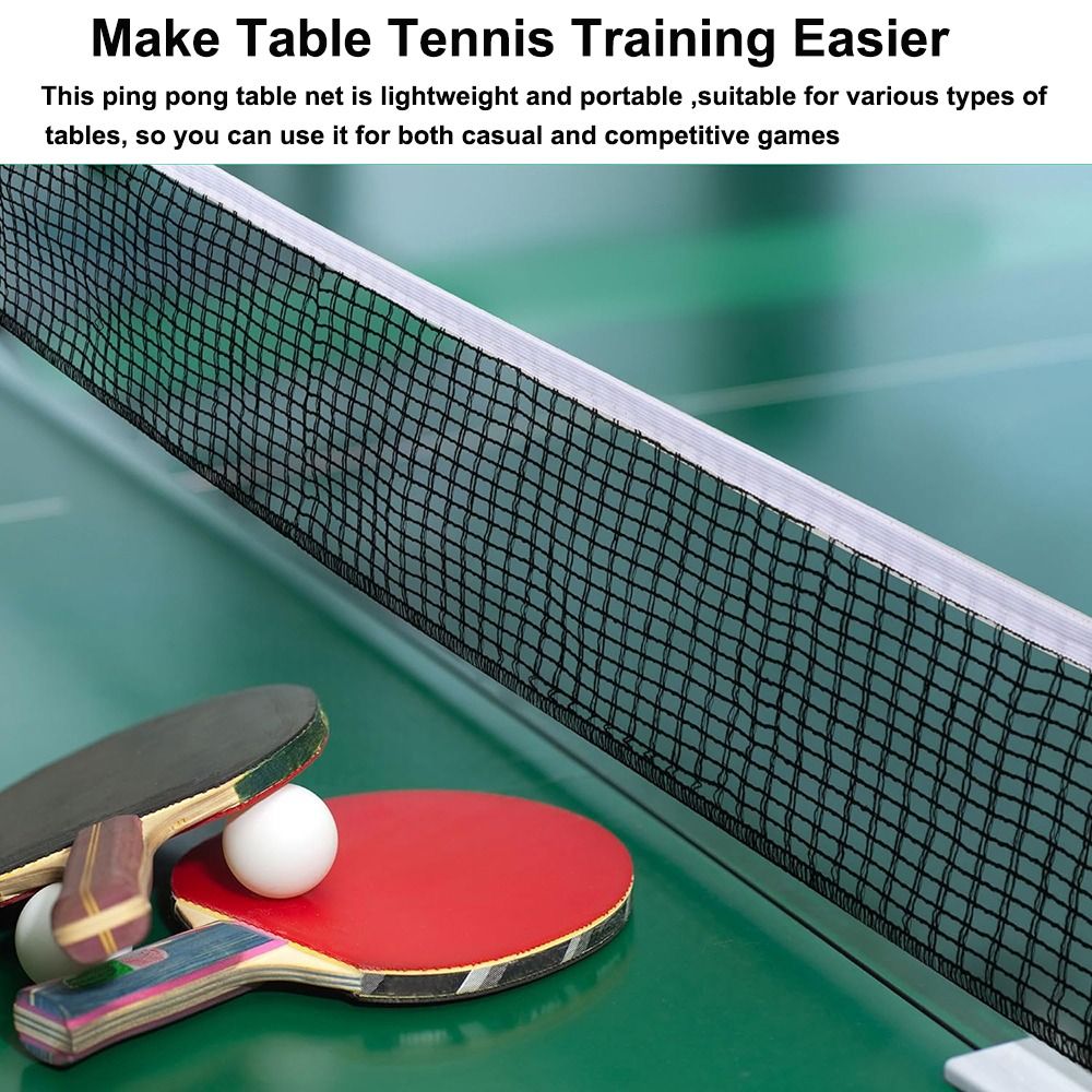 Retractable Table Tennis Net T - Table Tennis Net review and price
