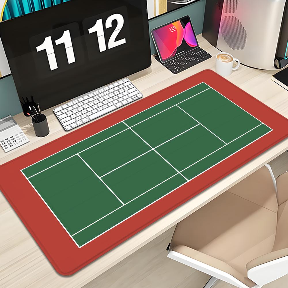 tennis court Mouse Pad Keyboar - Table Tennis Pc review and price