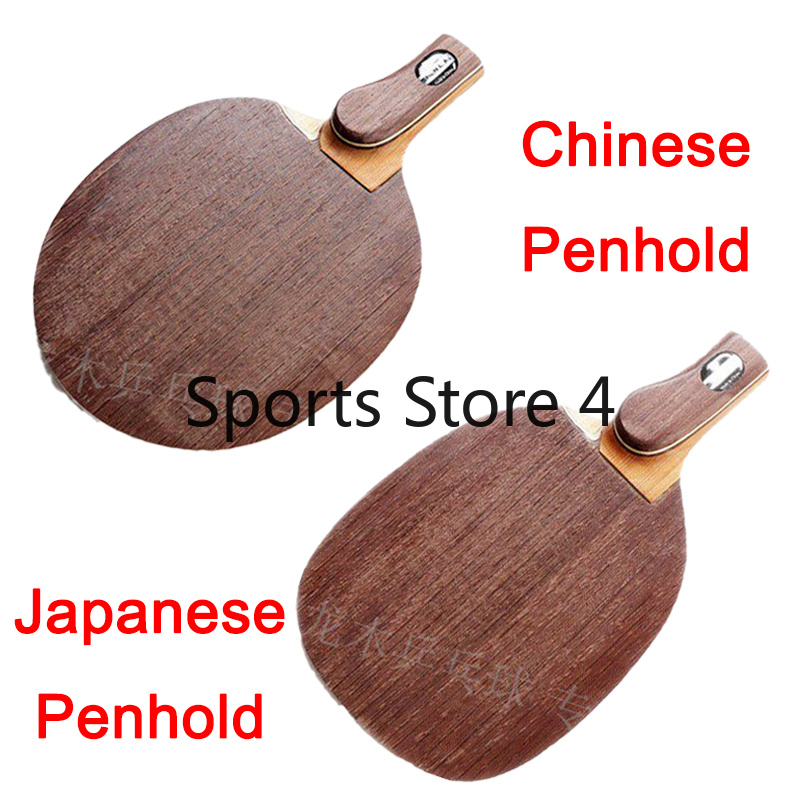 Japanese/Chinese Penhold Table - Table Tennis In Japanese review and price