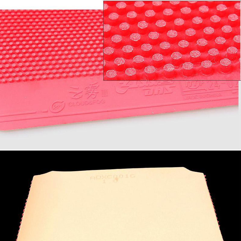 Original DHS Cloud & Fog III T - Table Tennis Or Tennis Table review and price