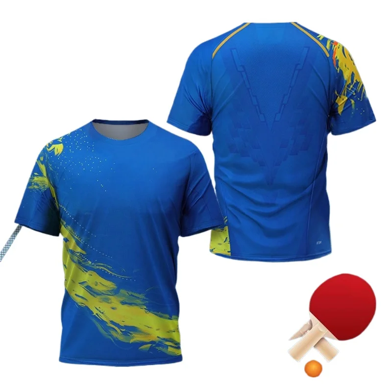 CHINA Dragon Table Tennis Grap - Table Tennis Jersey review and price