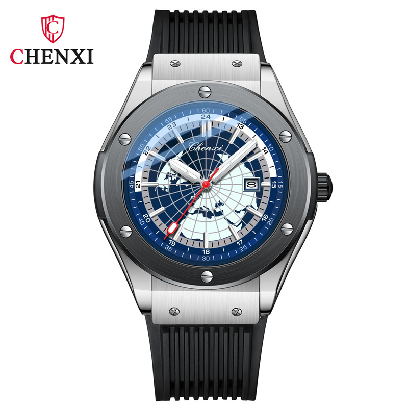 CHENXI 82442 Men Quartz Watch  - Table Tennis World review and price